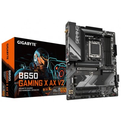 Gigabyte B650 GAMING X AX V2 placa base AMD B650 Zócalo AM5 ATX (Espera 4 dias) en Huesoi